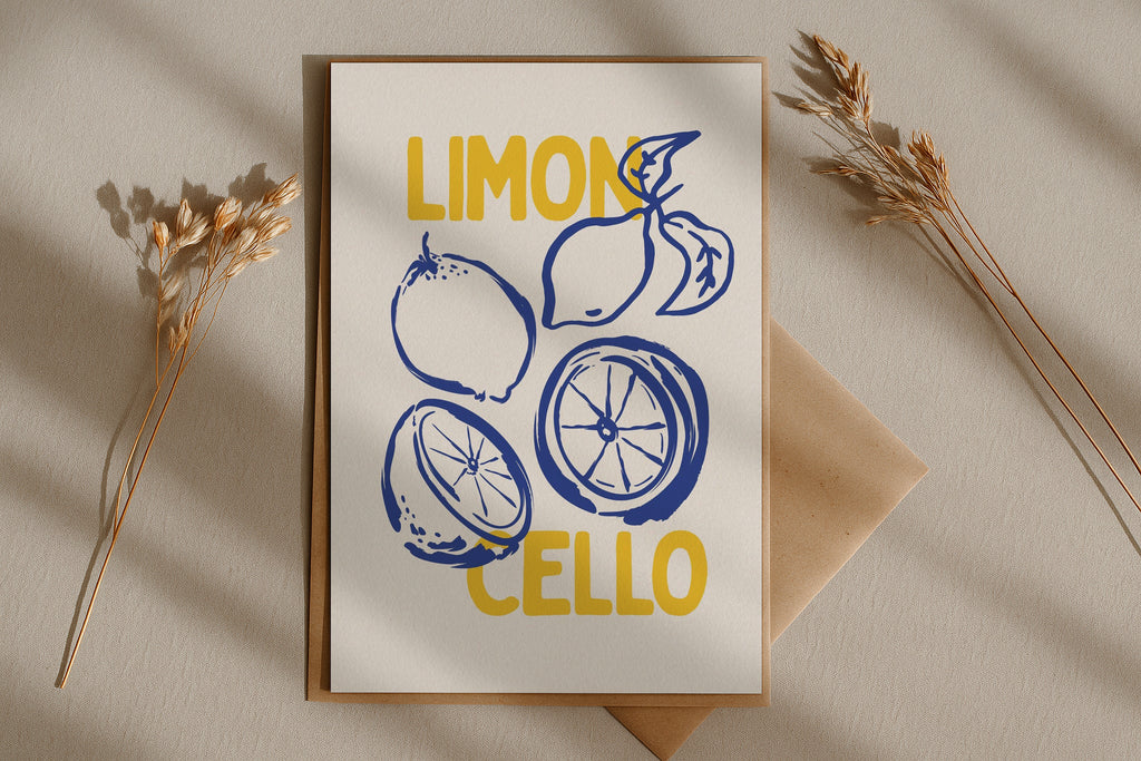 Vertical Poster Mockup PSD Flat Lay Boho Style Scene DIN A Ratio Smart Object